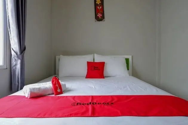 Tek Büyük Yataklı Oda (Reddoorz)
