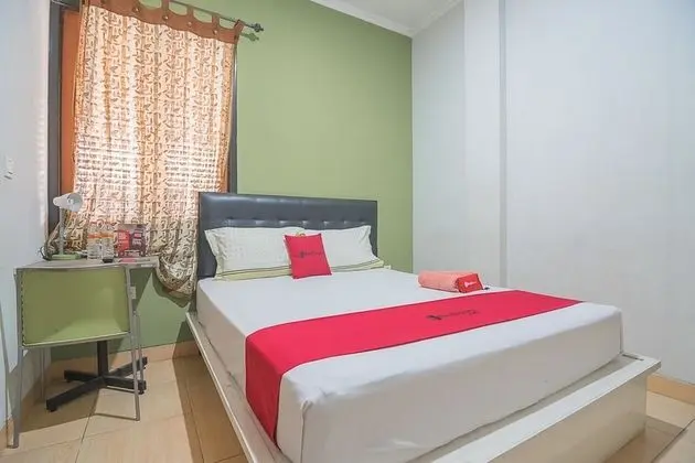 Tek Büyük Yataklı Oda (RedDoorz)