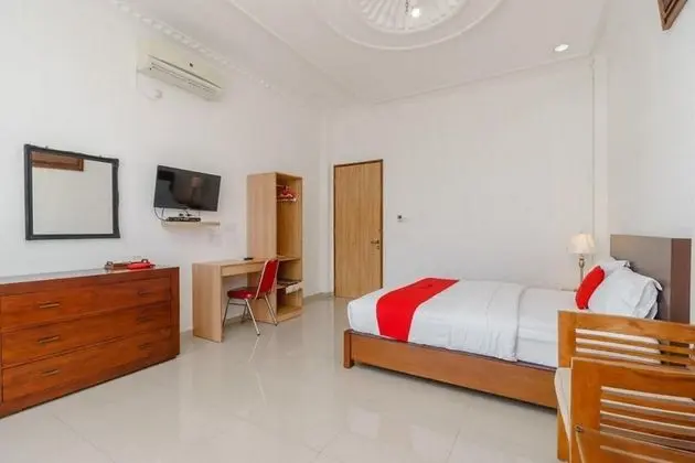 Tek Büyük Yataklı Oda (RedDoorz)