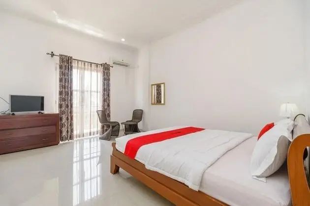 Tek Büyük Yataklı Oda (RedDoorz)