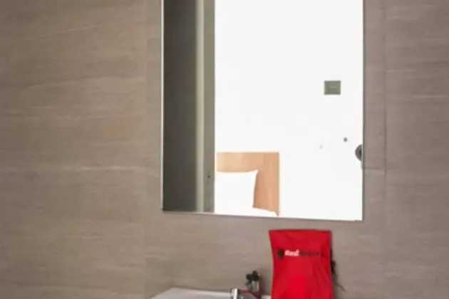 İki Ayrı Yataklı Oda (Reddoorz)