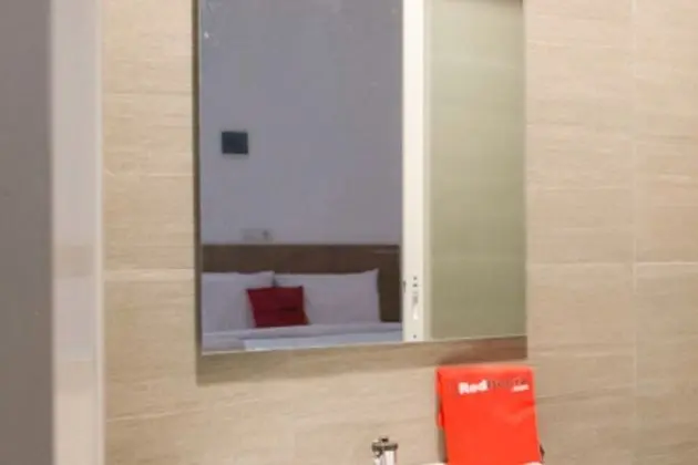 Tek Büyük Yataklı Oda (Reddoorz)
