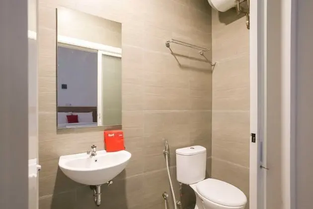 Tek Büyük Yataklı Oda (Reddoorz)