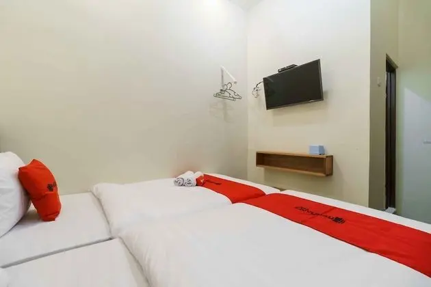 İki Ayrı Yataklı Oda (Reddoorz)