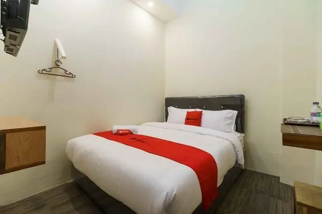 Tek Büyük Yataklı Oda (Reddoorz)