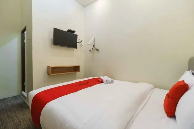 Tek Büyük Yataklı Oda (Reddoorz)