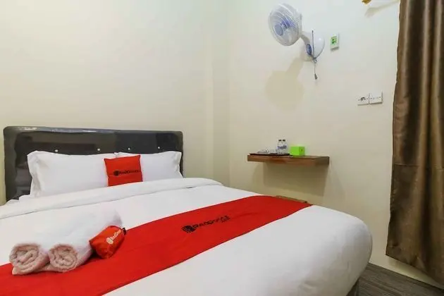 Tek Büyük Yataklı Oda (Reddoorz)