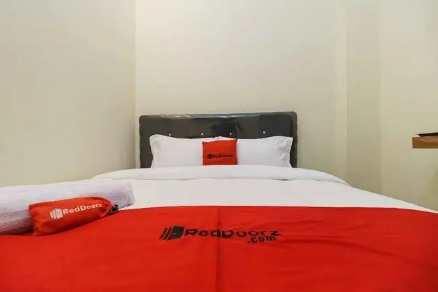 Tek Büyük Yataklı Oda (Reddoorz)