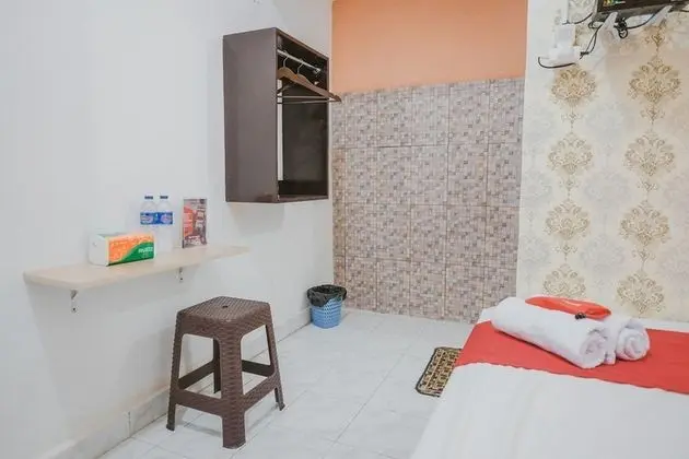 Tek Büyük Yataklı Oda (RedDoorz)