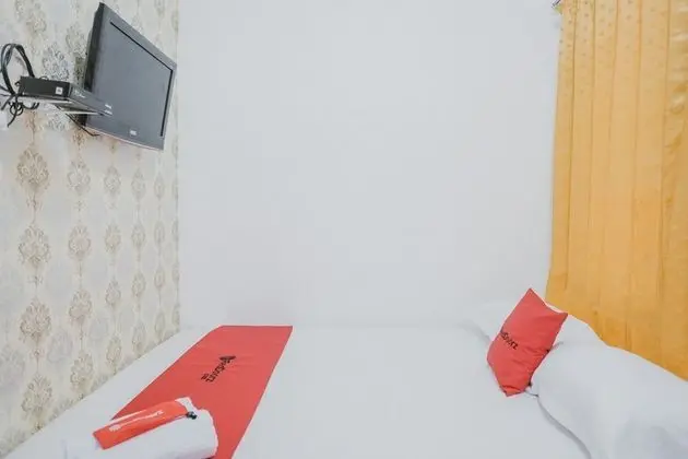 Tek Büyük Yataklı Oda (RedDoorz)
