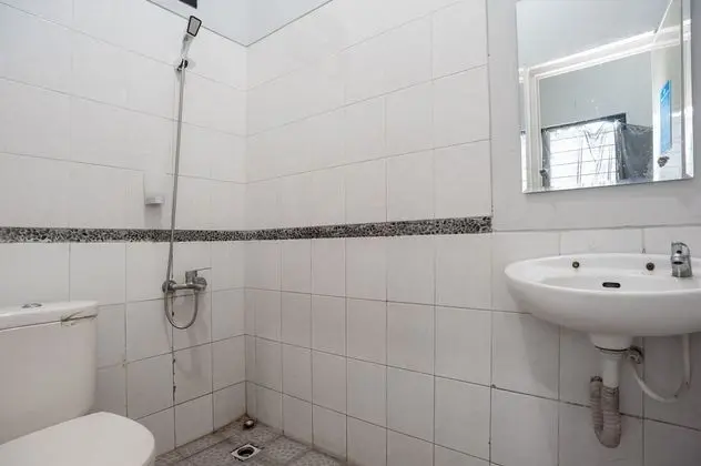 Tek Büyük Yataklı Oda