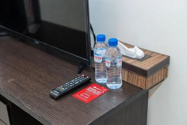 İki Ayrı Yataklı Oda