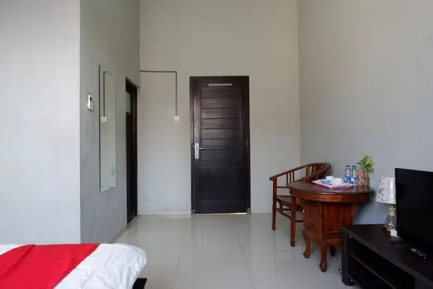 Tek Büyük Yataklı Oda (RedDoorz)