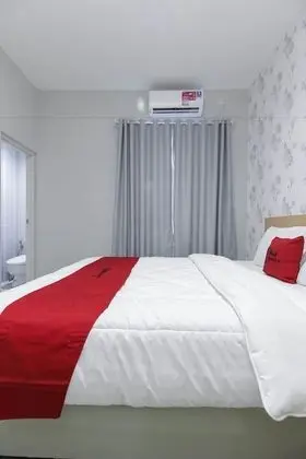 Tek Büyük Yataklı Oda