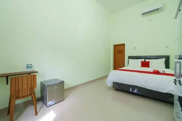 Tek Büyük Yataklı Oda (Reddoorz)