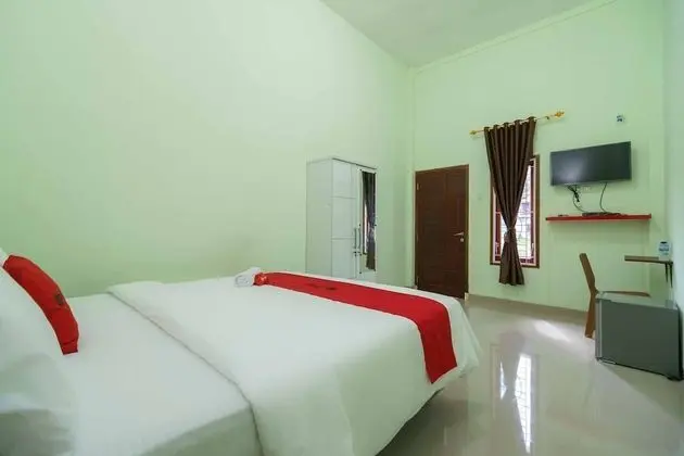 Tek Büyük Yataklı Oda (Reddoorz)