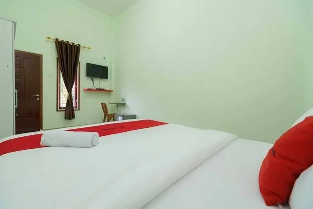 Tek Büyük Yataklı Oda (Reddoorz)