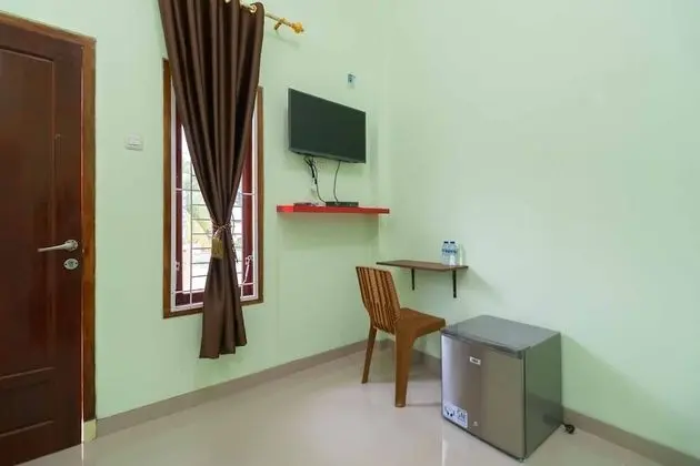 Tek Büyük Yataklı Oda (Reddoorz)