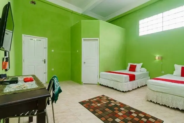 İki Ayrı Yataklı Oda (RedDoorz)