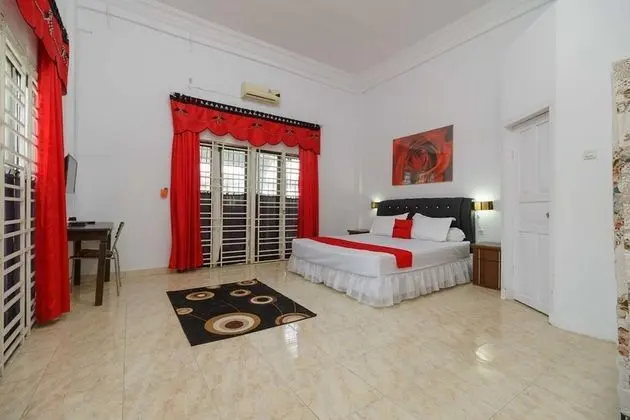 Tek Büyük Yataklı Oda (RedDoorz)