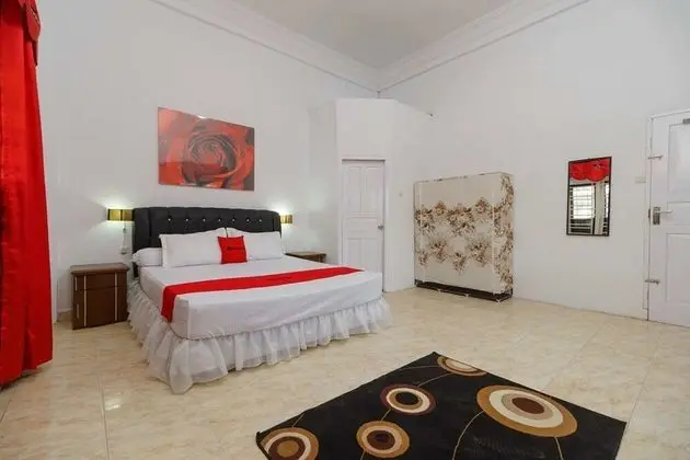 Tek Büyük Yataklı Oda (RedDoorz)