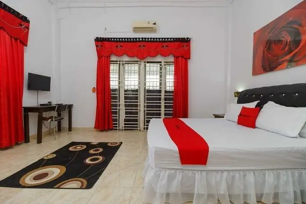 Tek Büyük Yataklı Oda (RedDoorz)