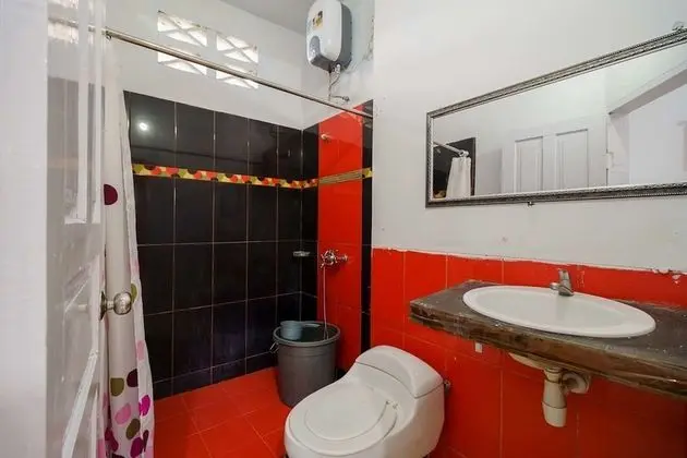 Tek Büyük Yataklı Oda (RedDoorz)