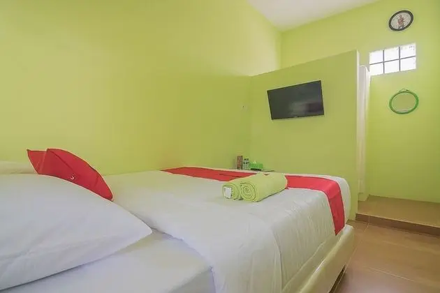 Tek Büyük Yataklı Oda (RedDoorz)