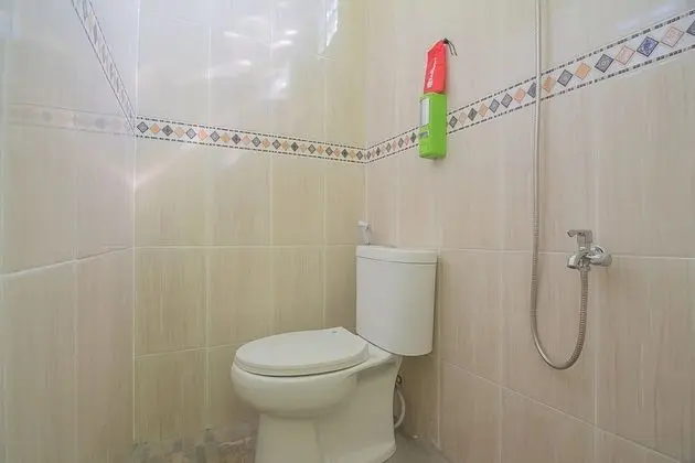 Tek Büyük Yataklı Oda (RedDoorz)