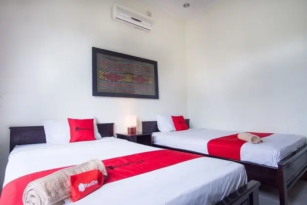 İki Ayrı Yataklı Oda