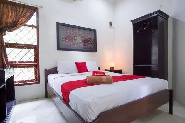 Tek Büyük Yataklı Oda