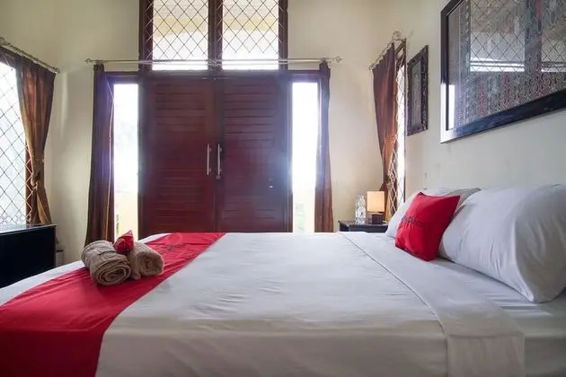 Tek Büyük Yataklı Oda