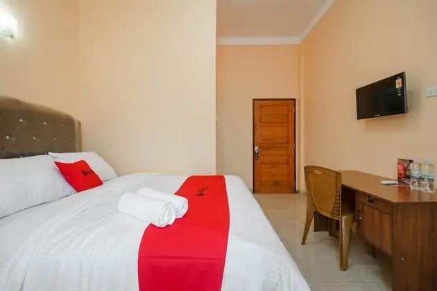 Tek Büyük Yataklı Oda (RedDoorz)