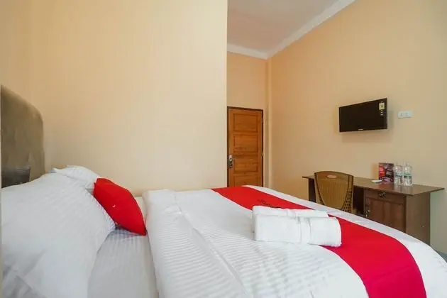 Tek Büyük Yataklı Oda (RedDoorz)