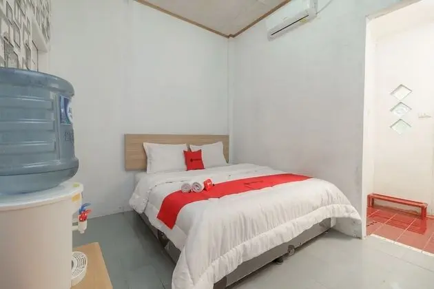 Tek Büyük Yataklı Oda (RedDoorz)