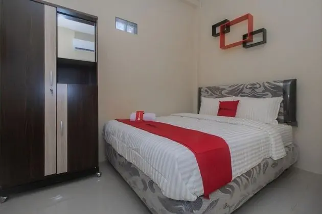 Tek Büyük Yataklı Oda (RedDoorz)