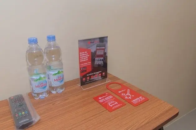 Tek Büyük Yataklı Oda (RedDoorz)