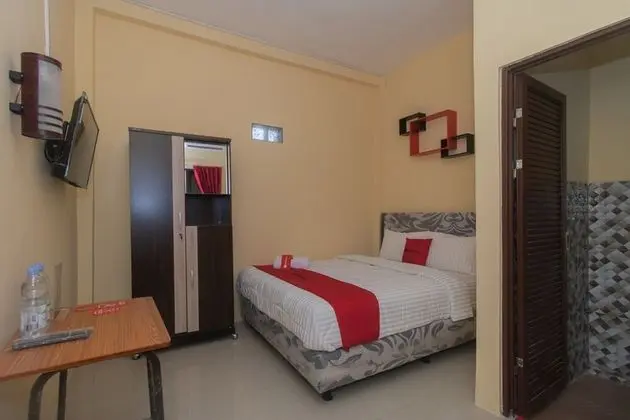 Tek Büyük Yataklı Oda (RedDoorz)