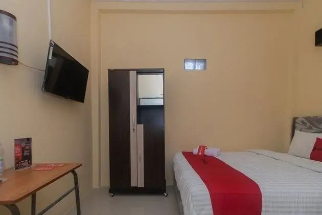 Tek Büyük Yataklı Oda (RedDoorz)