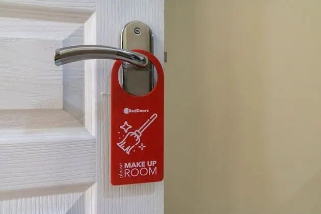 Tek Büyük Yataklı Oda (RedDoorz)