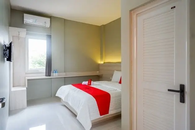 Tek Büyük Yataklı Oda (Reddoorz)