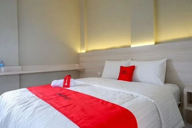 Tek Büyük Yataklı Oda (Reddoorz)