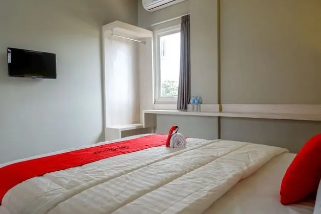 Tek Büyük Yataklı Oda (Reddoorz)