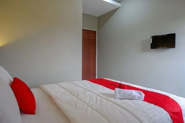 Tek Büyük Yataklı Oda (Reddoorz)