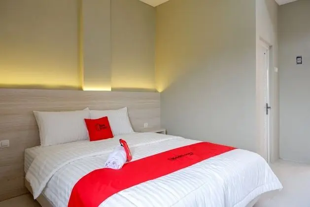 Tek Büyük Yataklı Oda (Reddoorz)