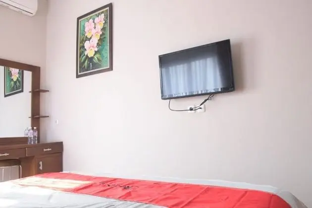 Tek Büyük Yataklı Oda