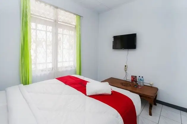 Tek Büyük Yataklı Oda (RedDoorz)