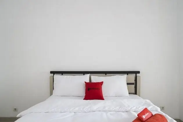 Tek Büyük Yataklı Oda (Reddoorz)
