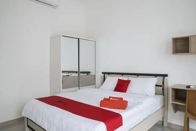Tek Büyük Yataklı Oda (Reddoorz)