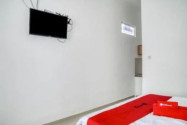 Tek Büyük Yataklı Oda (Reddoorz)